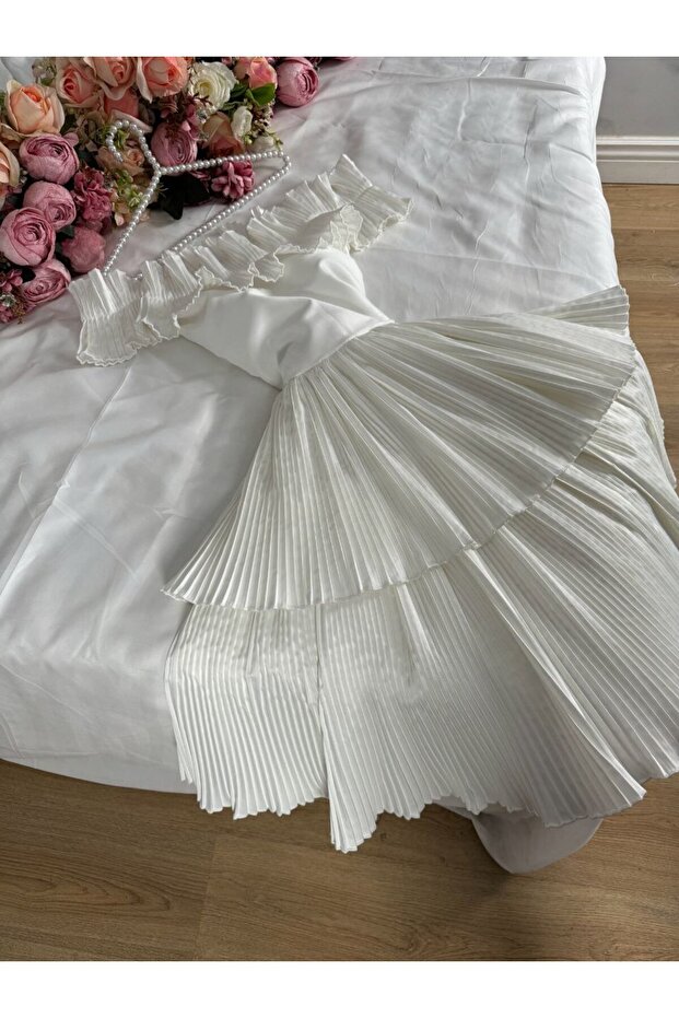 Attractive and Calm Dress - 6
