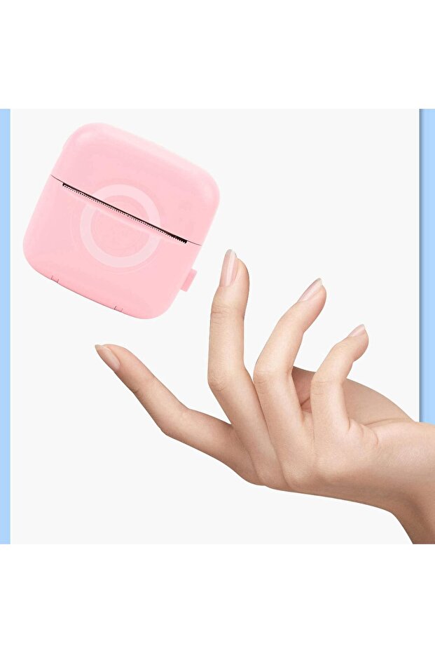 Wireless Intelligent Printer, Safe Multifunction Pocket Printer of Efficient Application Control for - 4