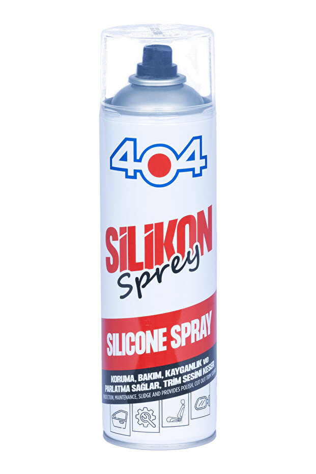 Silikon Sprey 500ml