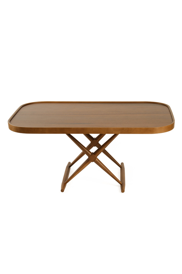 Ruby Orta Sehpa Ceviz - 2