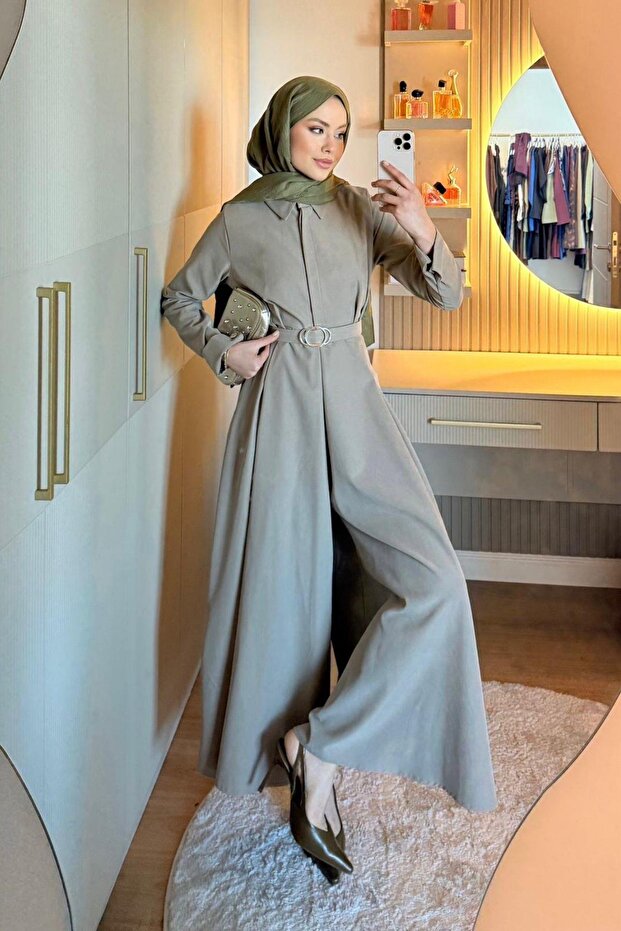 Selena Tulum Bej - 2