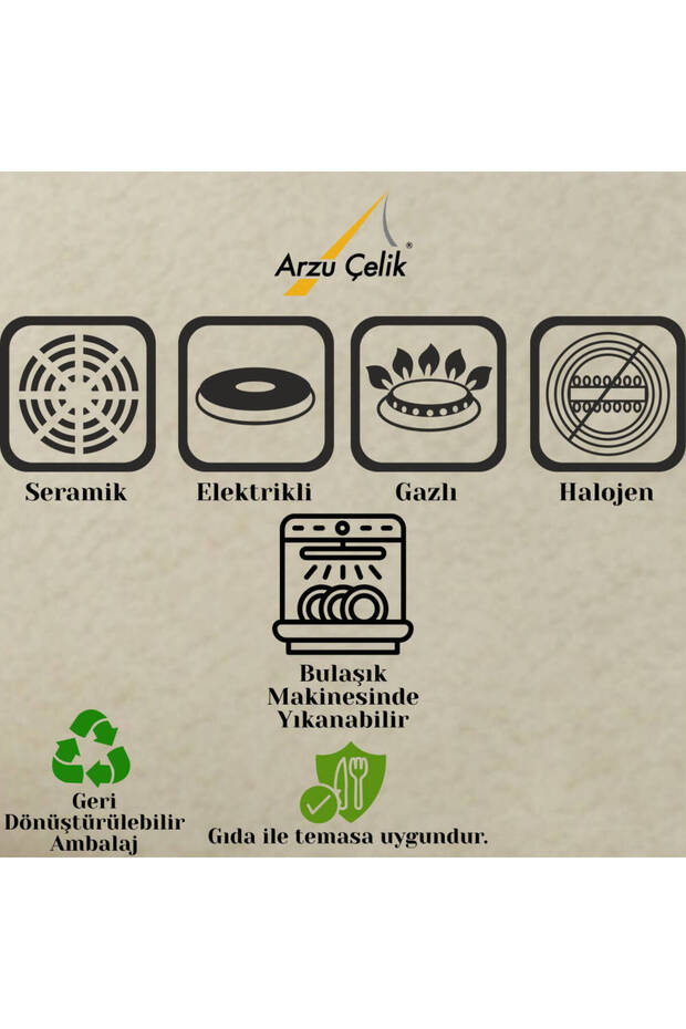 2 Lt. Küre Silikonlu Üstten Tutmalı Kettle - 5