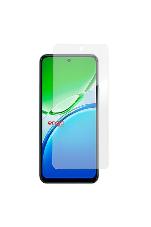 واقي شاشة غير لامع لهاتف Vivo Y31 5G، حماية شفافة نانو 9H