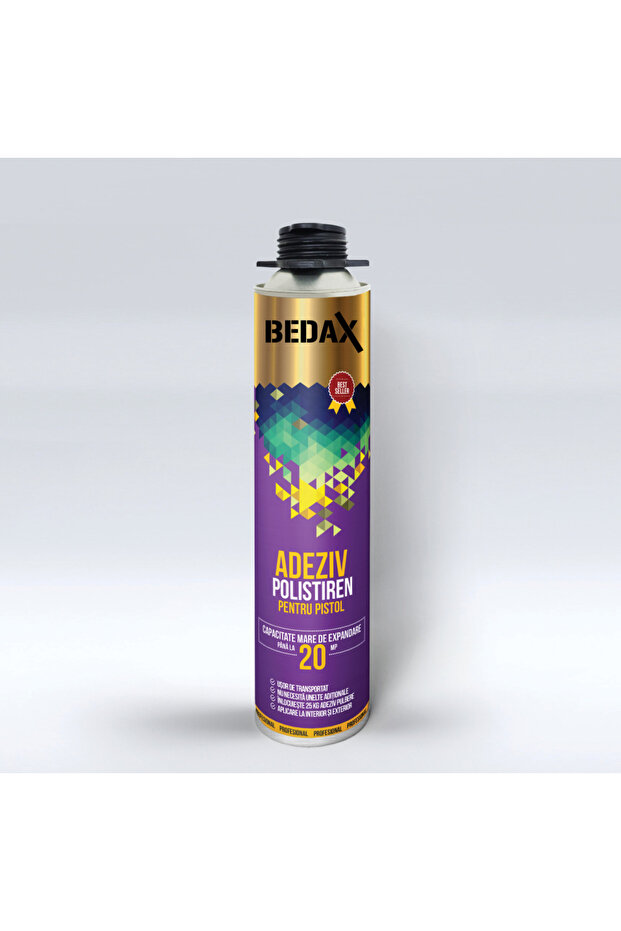 Polystyrene foam 750ml - 1