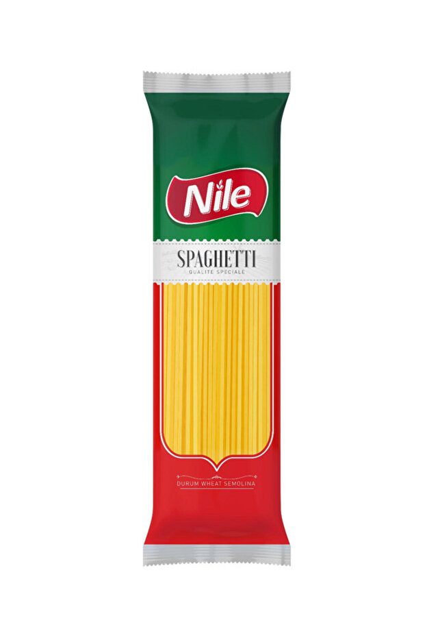 PASTA Spaghetti - مكرونة نيلي اسبغتي ( 5 حبات )