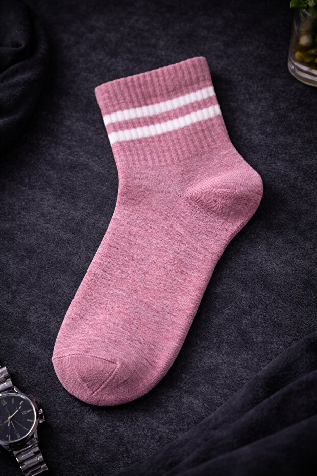 Kolej Çorap 12 Çift - 2