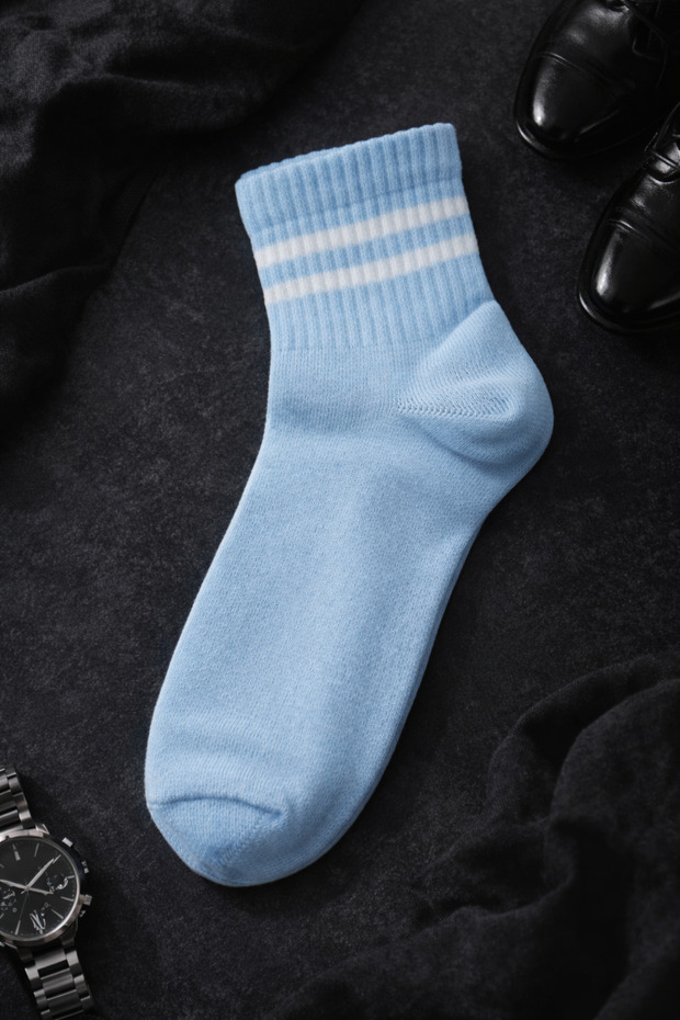 Kolej Çorap 12 Çift - 8