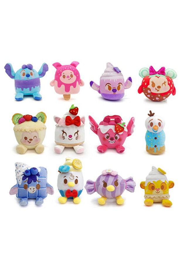 Munchlings Wave Peluş - 4