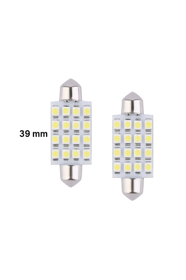 Sofit Ceiling Plate Led Ultra Bright 16 Leds 39mm Avatech