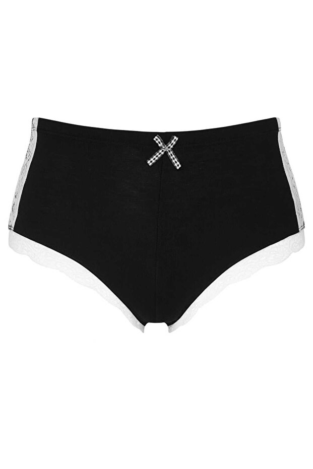 Gob Everyday Plus Size High Waist Boyshort - Everyday Comfort