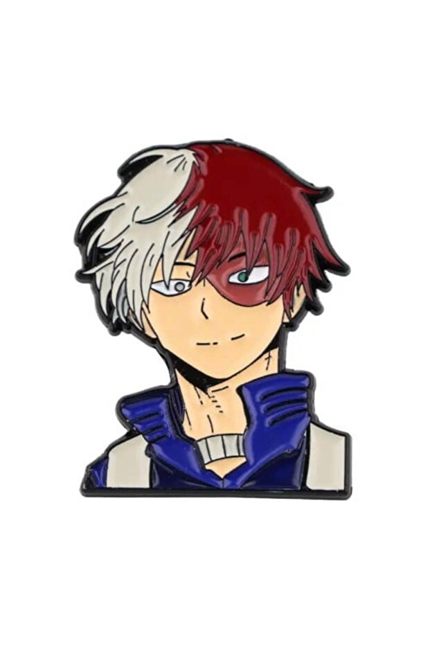 بروش شخصية تودوروكي - 1