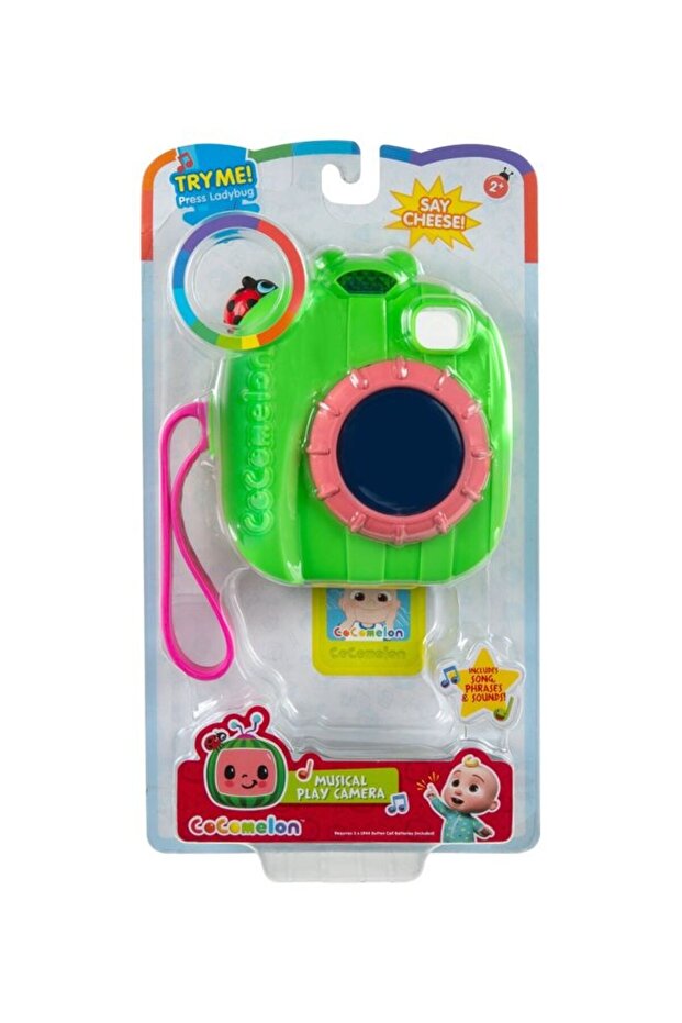 Musical Play Camera - 1