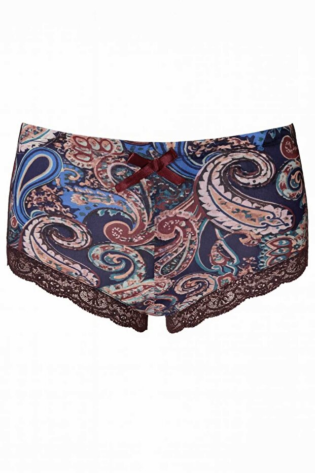 Gob Everyday Plus Size High Waist Boyshort - Everyday Comfort