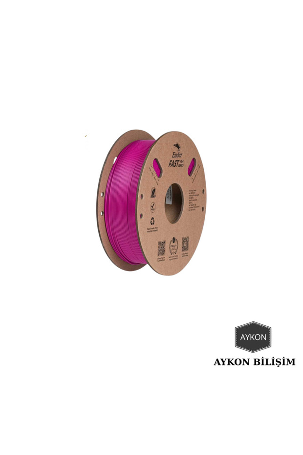 Ender Fast PLA 4 LÜ PAKET - 3