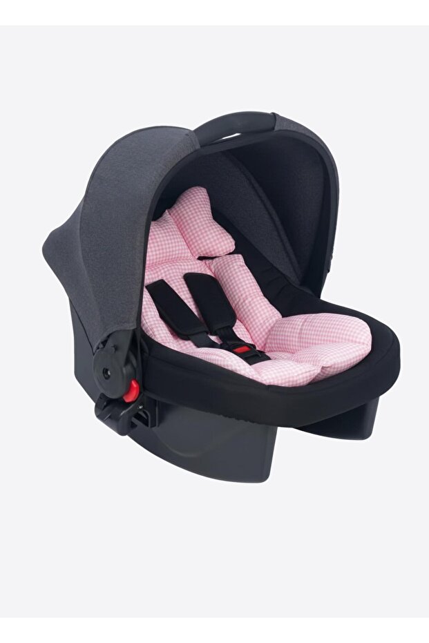 Zen Puset Minderi Pembe - 1