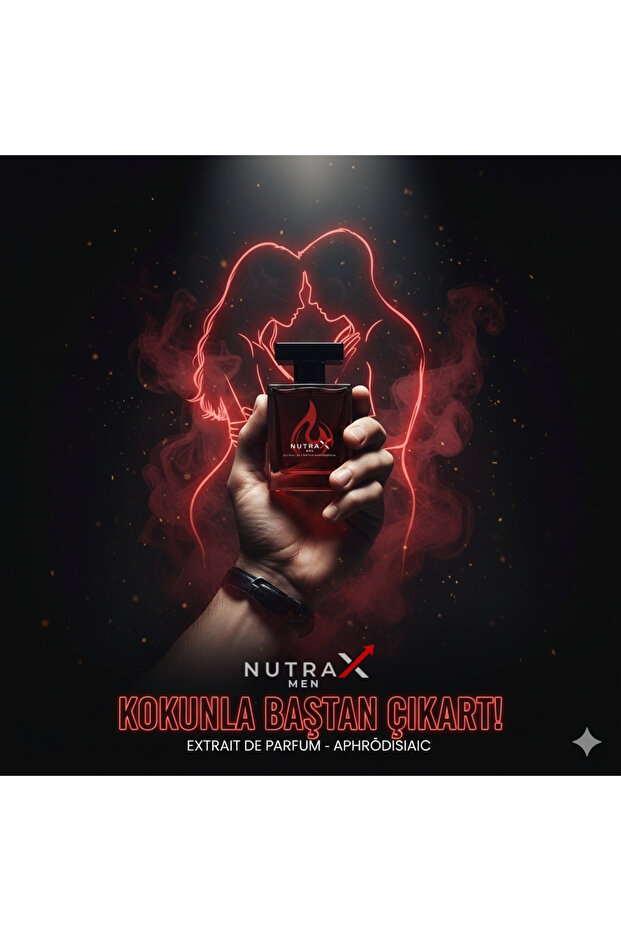 Erkek Nutraxmen Libido Parfüm - 3