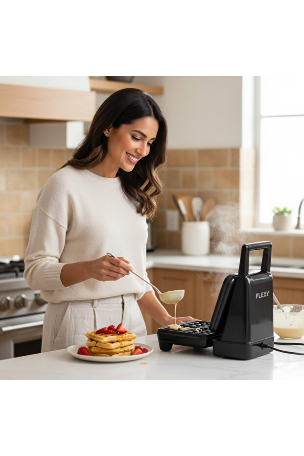 صانعة الوافل من - 2