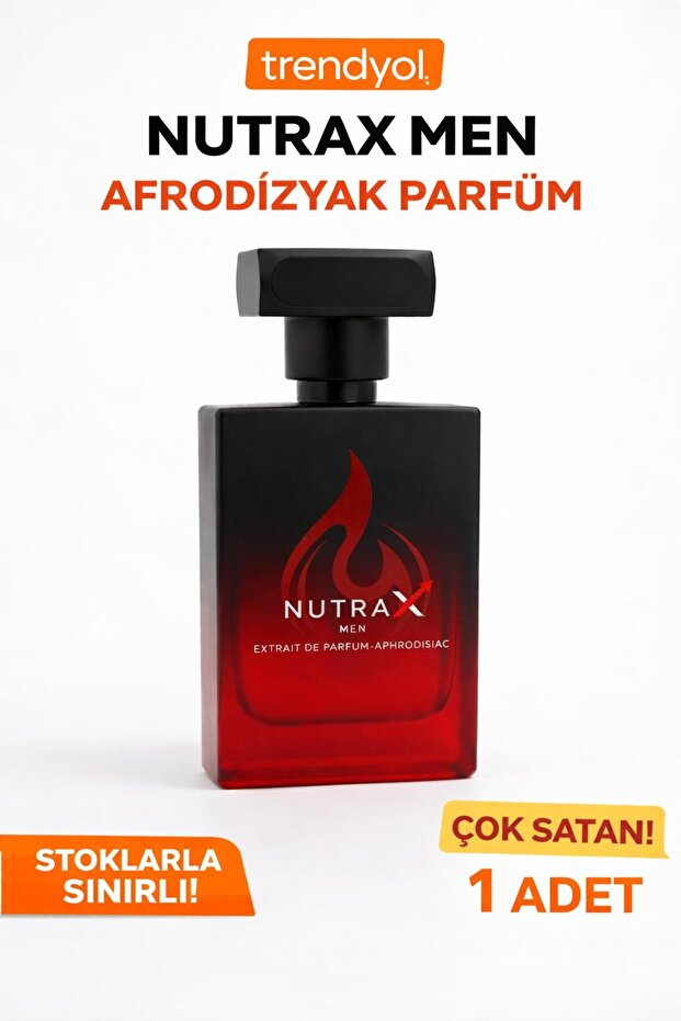 Erkek Nutraxmen Libido Parfüm - 1