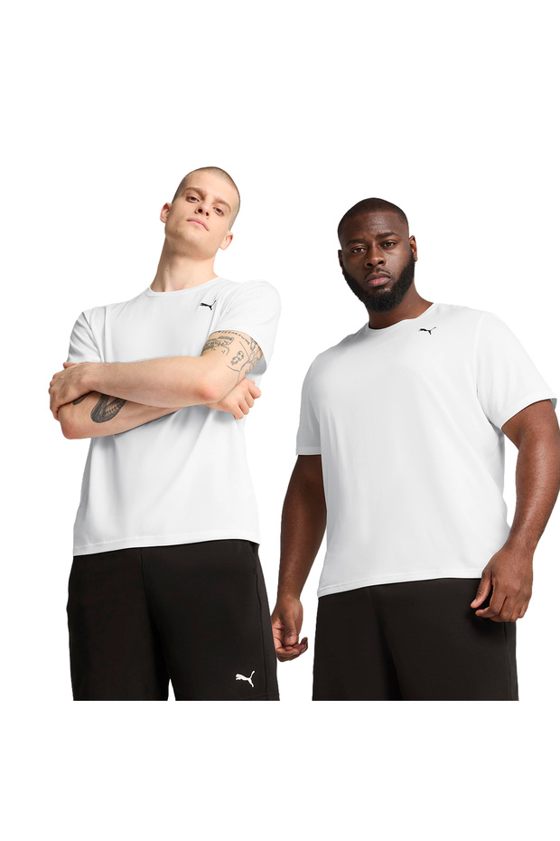 M TAD ESSENTIALS SOLID CAT TEE (LC малък размер) - 1