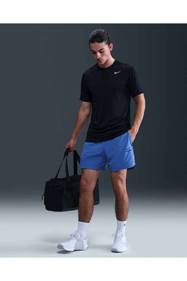 Pro Training Men's Dri-FIT 6" Shorts - 1