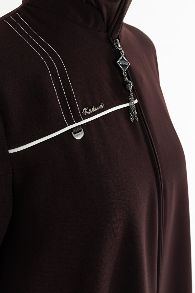 Yağmur Buhara Ferace Brown- 422630