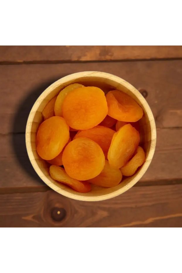 Dried Apricots Şekerpare Yellow Apricots 250 Gr