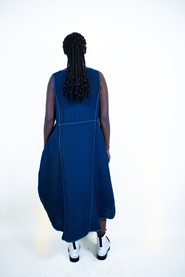 Rochie de in Dalya - 5