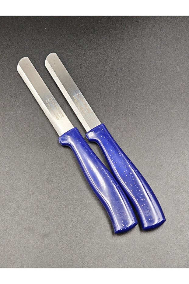 Simli Sebze Bıçağı 2'li - 5