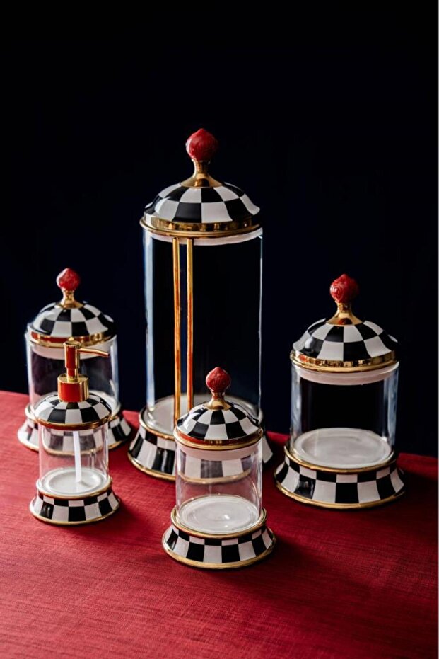 COSMO 5'Lİ MUTFAK SETİ - 1