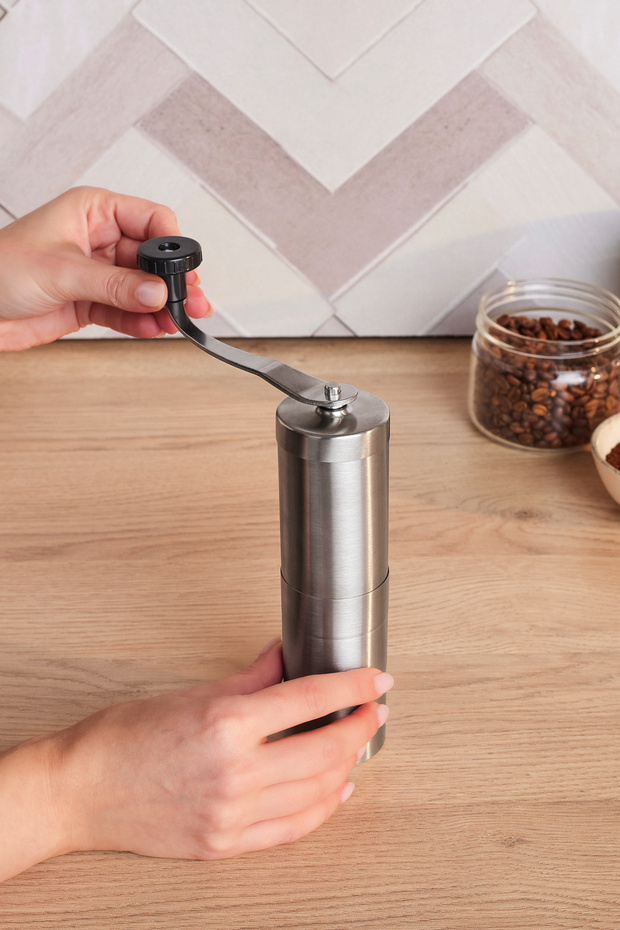 Brew Master Manuel Kahve Öğütücü - 4