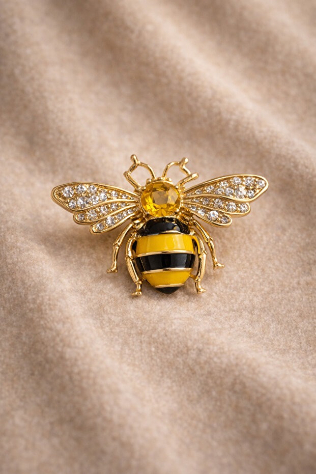 LUXA BEE BROŞ