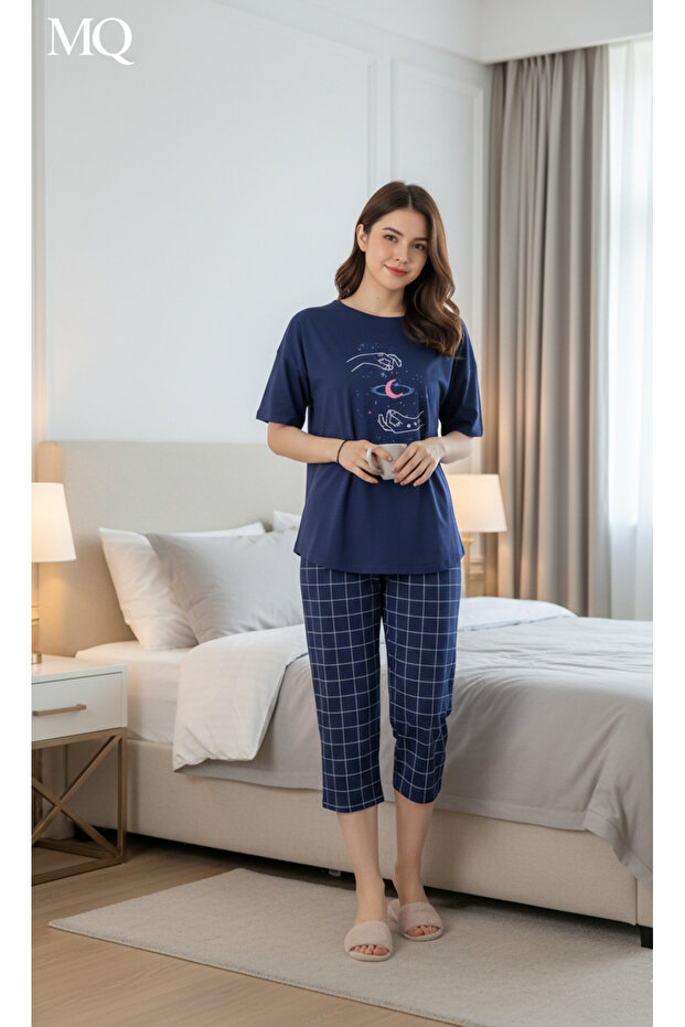 طقم البيجاما التركية (مجموعة ) - 2