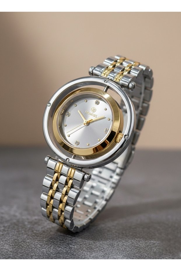 Women's Wristwatch - Original Product - Bracelet Gift - 3 Atm Waterproof