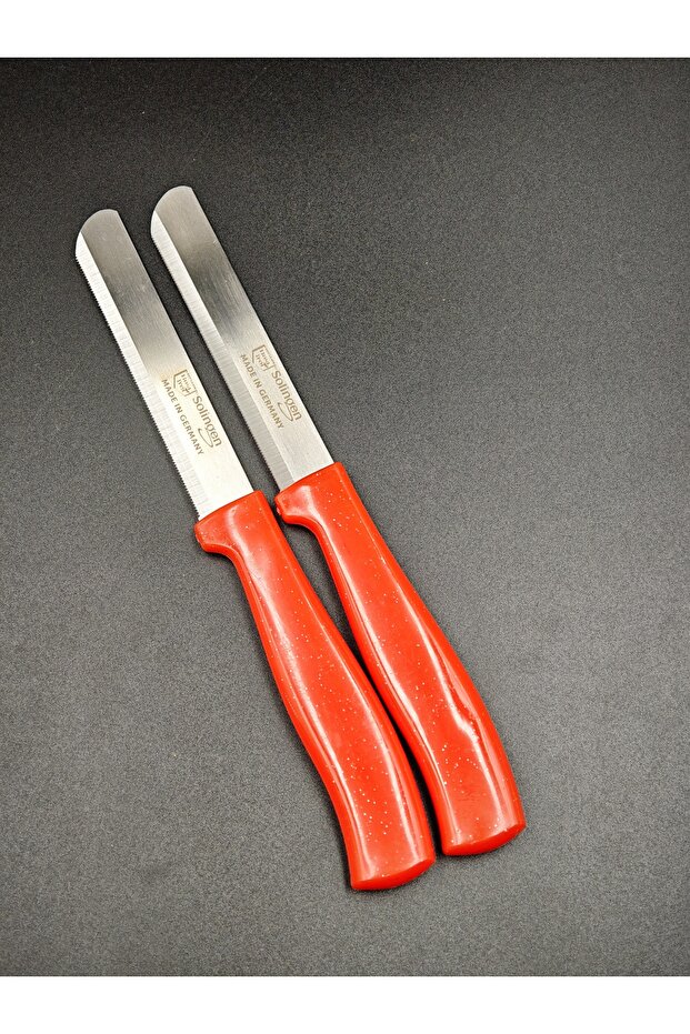 Simli Sebze Bıçağı 2'li - 4