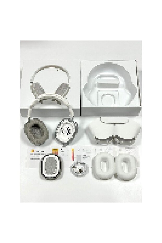 Kafa Üstü Kulaklık - 8