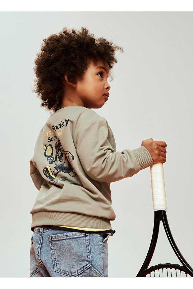 البلوز رمادي - 2