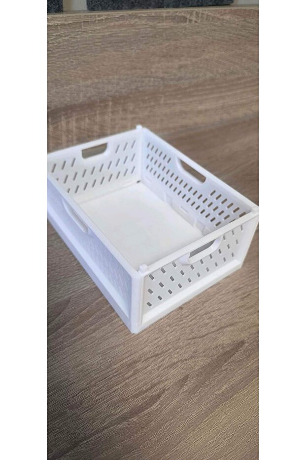 منظم قابل للطي ويمكن وضعه فوق بعضه البعض - 3