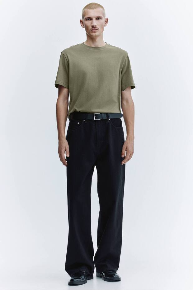 Regular Fit Tişört - 2