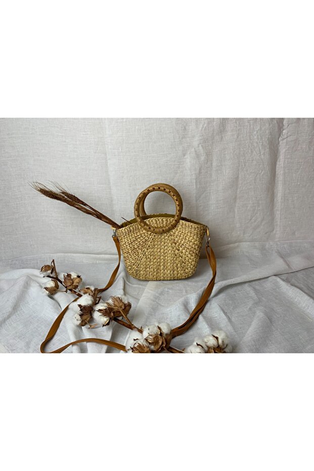 Hasır Çanta - 4