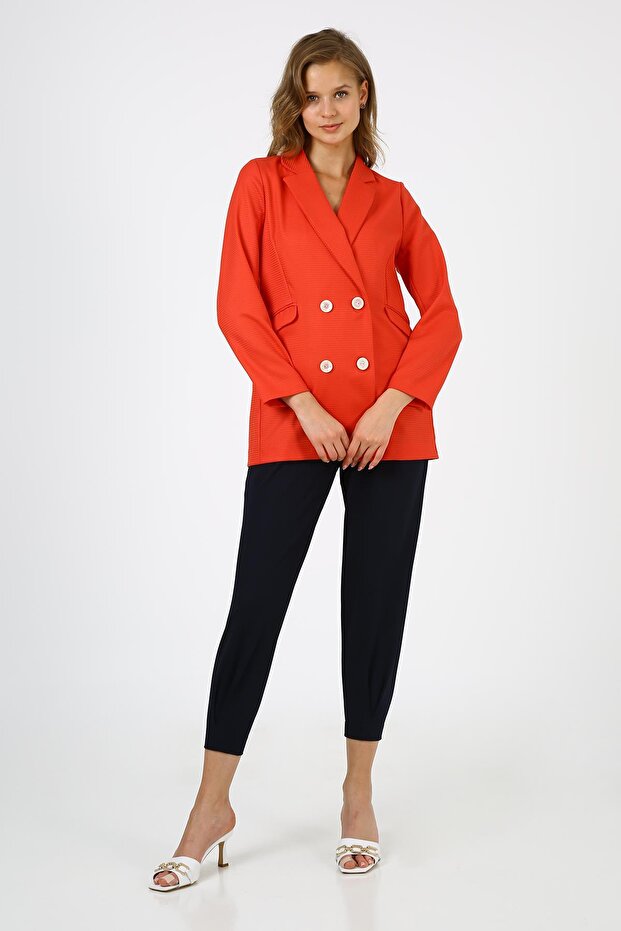 BLAZER JACKET (B21-20400)