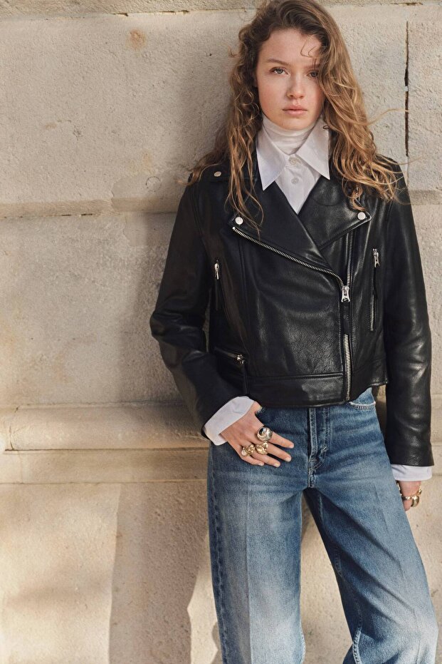 Barrel High Ankle Jeans - 3