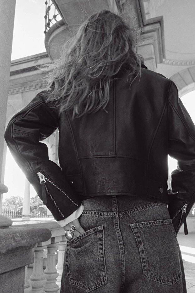 Barrel High Ankle Jeans - 4