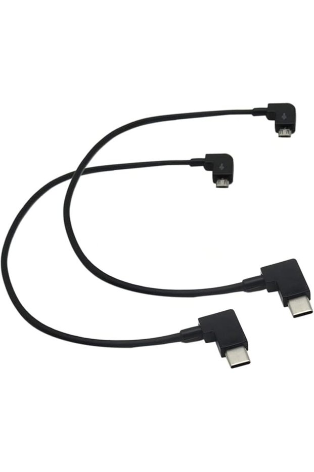 For DJI Mavic Pro/Air, High-Speed Type-C USB Data Transfer & Charging Cable, Compatible with Drone R