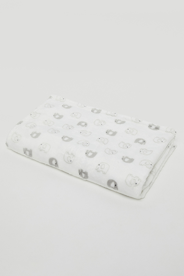 بطانيات مطبوعة متعددة الألوان للأولاد - 1