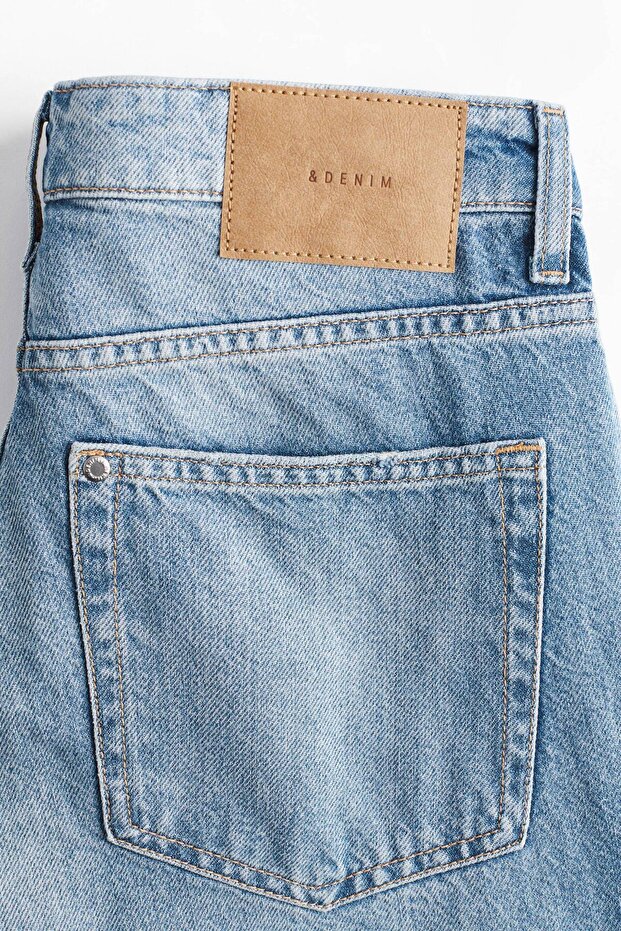 Straight Regular Jeans - 7