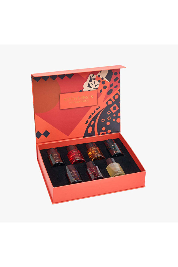Seven Senses Collection