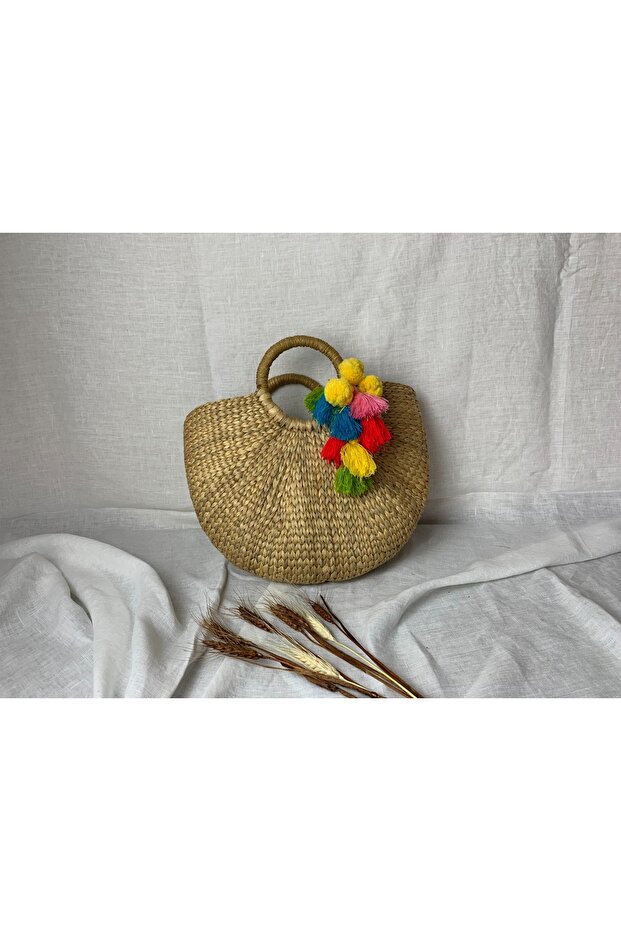 Hasır Çanta - 3