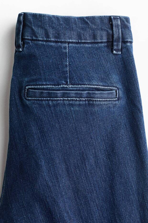 Flared High Jeans - 6