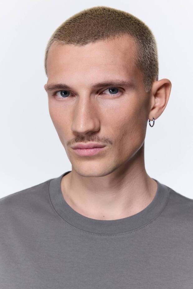 Regular Fit Tişört - 2