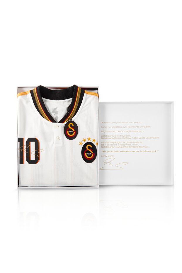 Galatasaray Leroy Sane Dfc Special Kids T-Shirt C252353